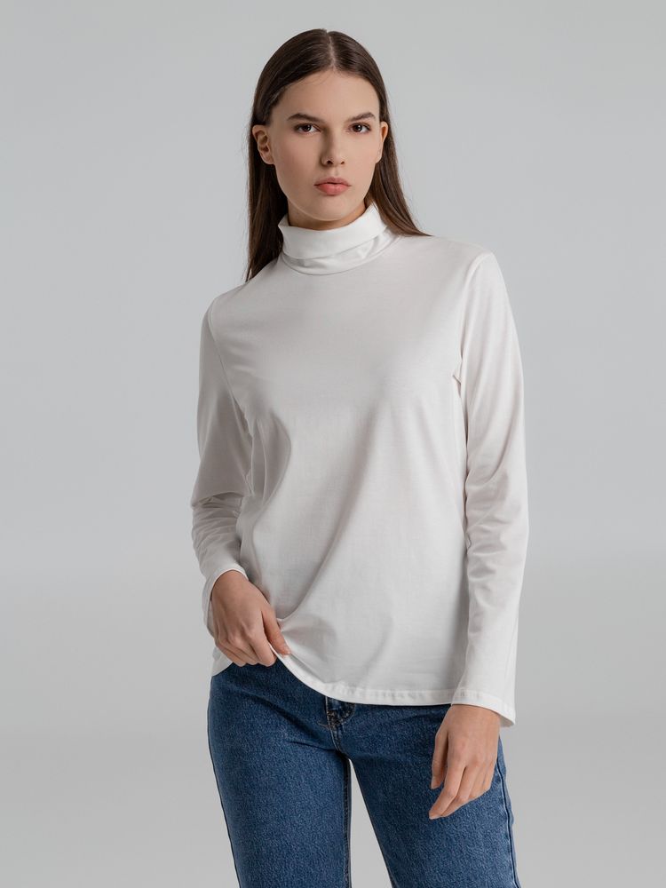 Водолазка Urban, молочно-белая, размер XL/XXL