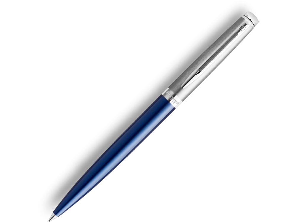 Ручка шариковая Hemisphere Entry Point с логотипом Waterman | Print Logo