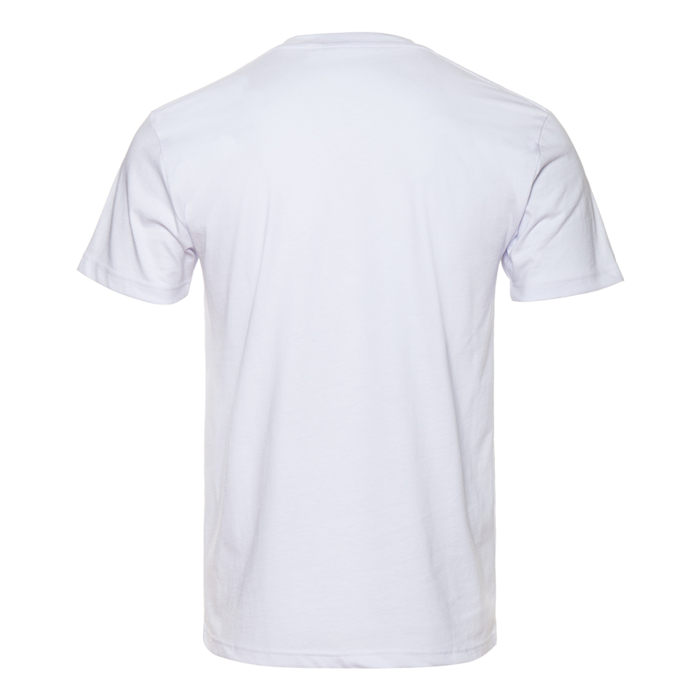 Футболка мужская STAN хлопок 180, 08U, Белый,  (10/1)  (56/XXXL)