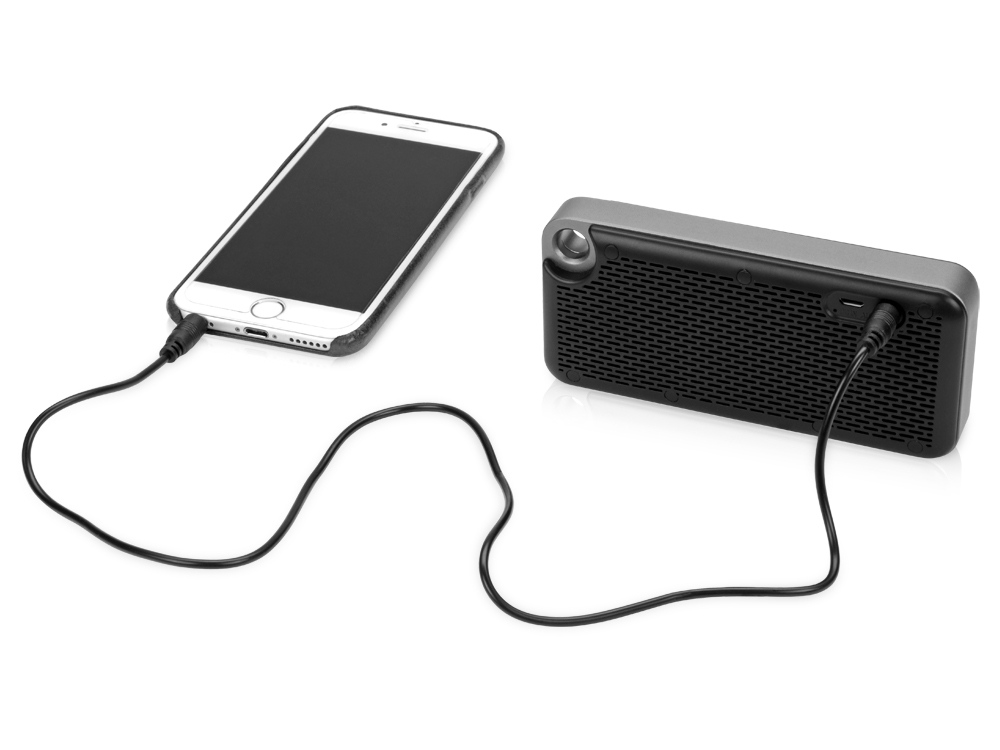 Портативная колонка Hi-Tech с функцией Bluetooth