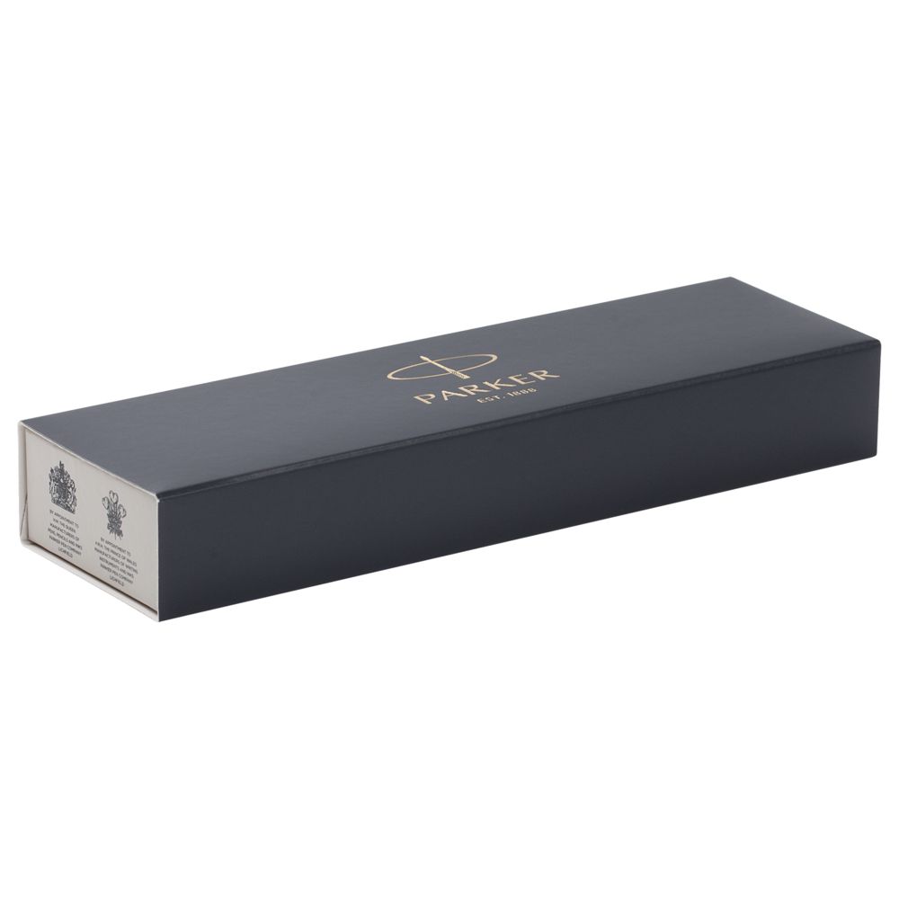 Ручка шариковая Parker Jotter Stainless Steel Core K61 фото на сайте Print Logo.