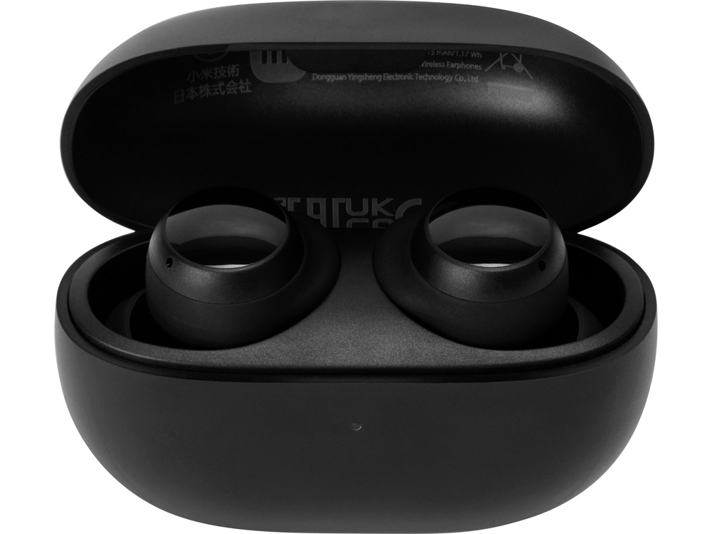 Наушники Xiaomi Redmi Buds 3 Lite Black (Р)