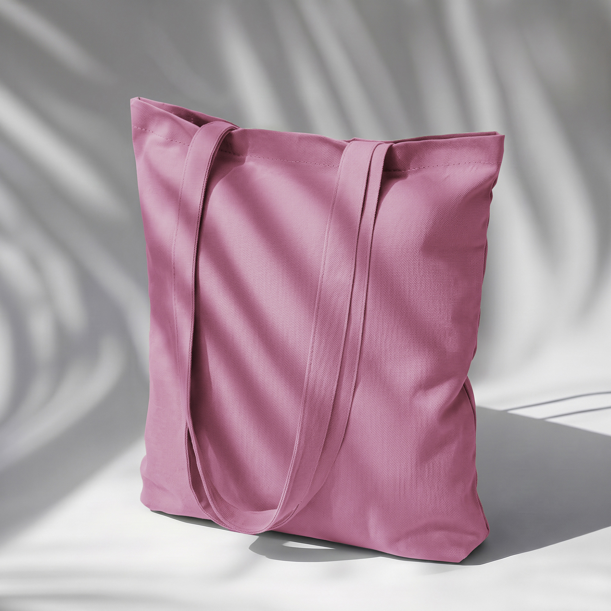 Сумка из плотного хлопка Carryme 220, 220 г/м2 с логотипом  | Print Logo