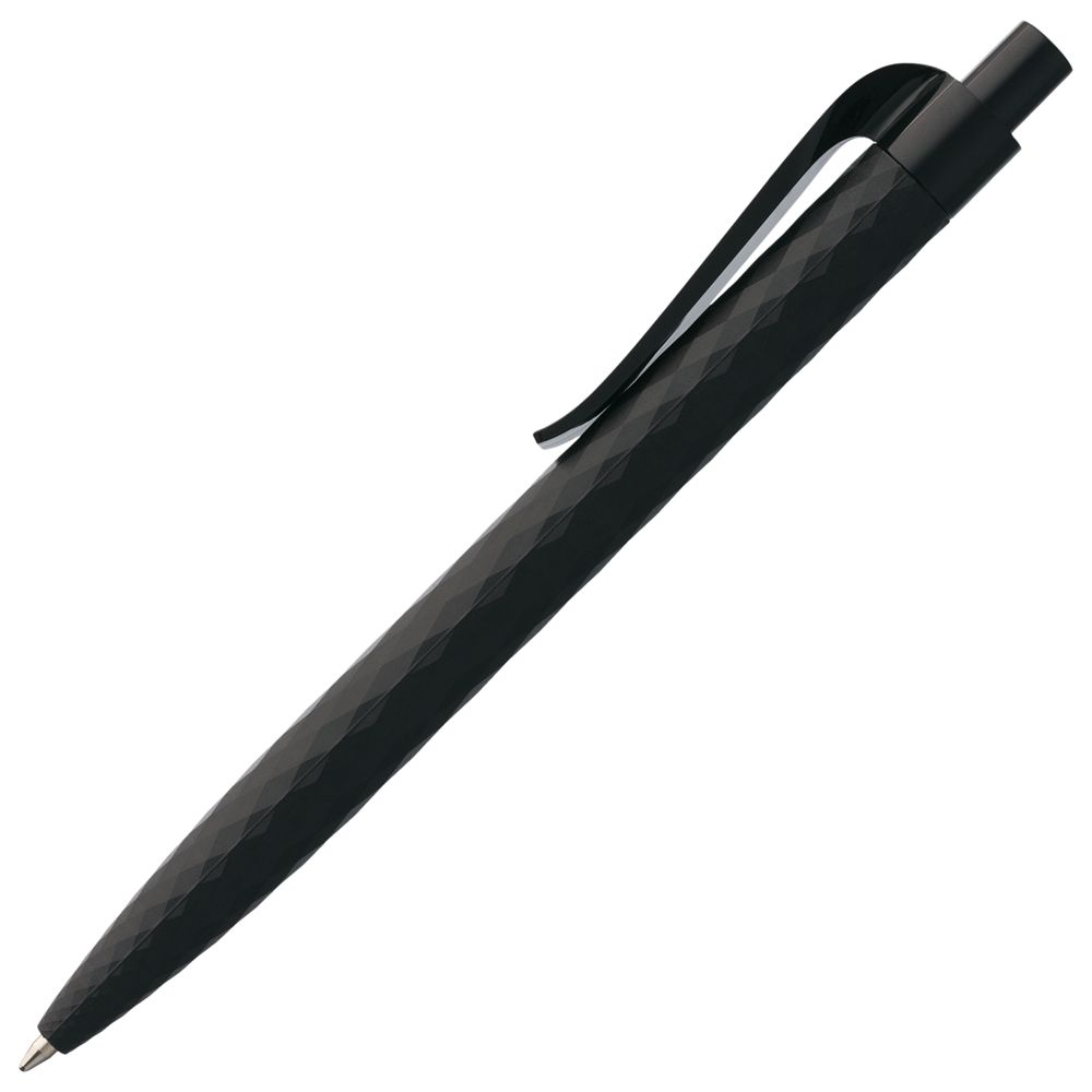 Ручка шариковая Prodir QS01 PRP-P Soft Touch фото на сайте Print Logo.