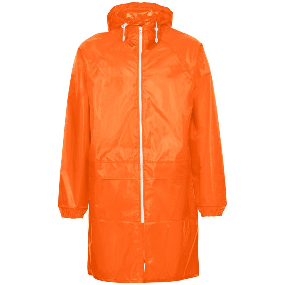 Дождевик Rainman Zip Pro с логотипом Molti | Print Logo