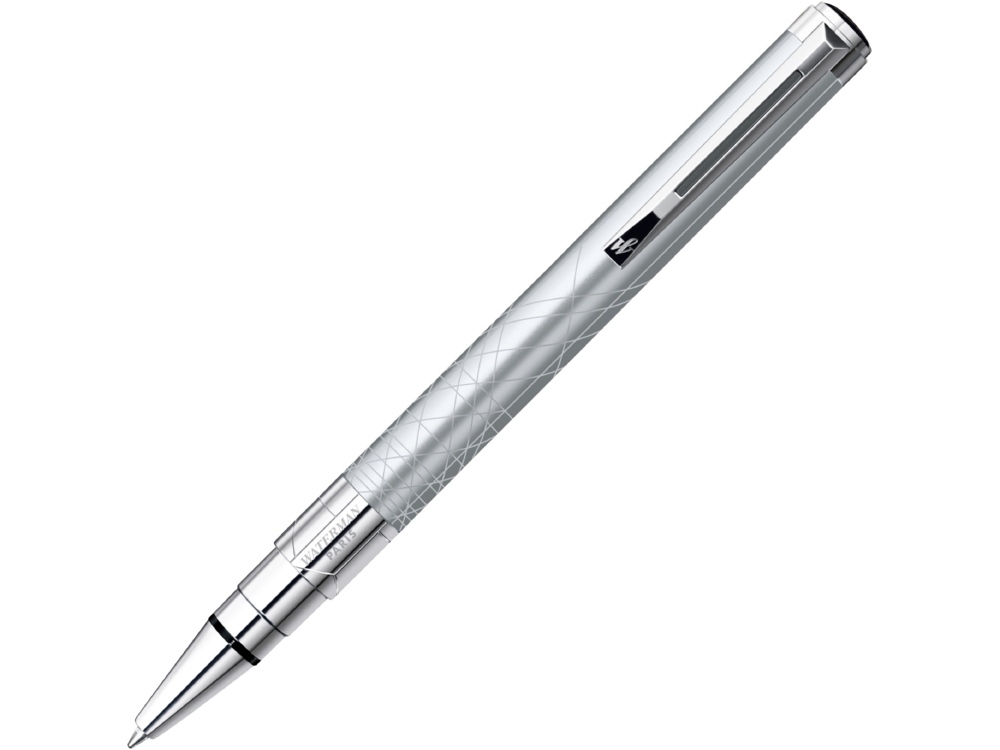 Ручка шариковая Waterman Perspective с логотипом Waterman | Print Logo