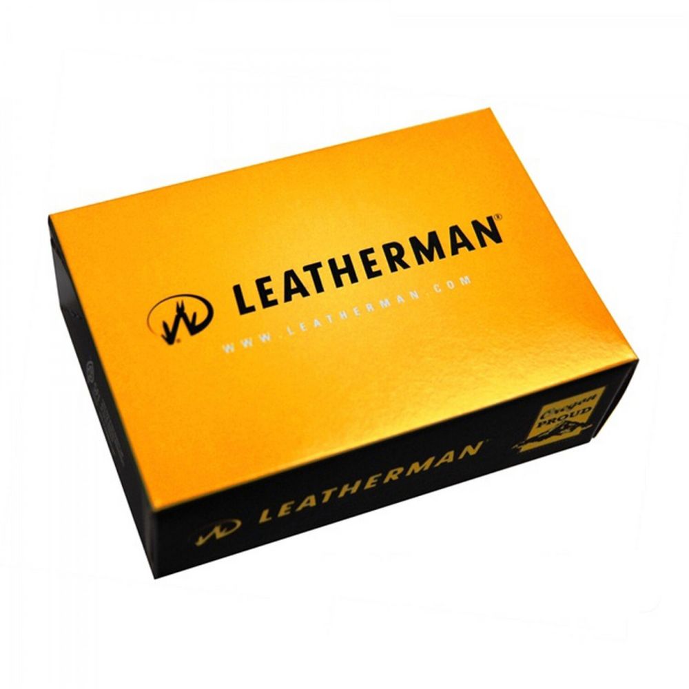 Мультитул Wingman — пример нанесения логотипа (Leatherman) | Print Logo