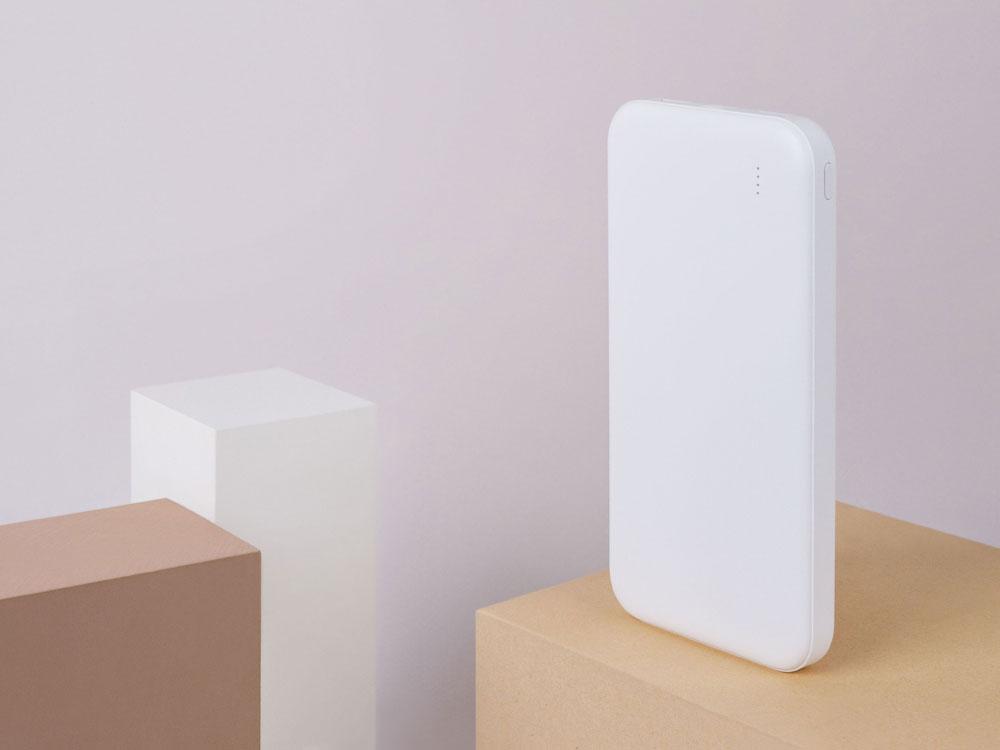 Внешний аккумулятор Rombica NEO P10 White (Р)