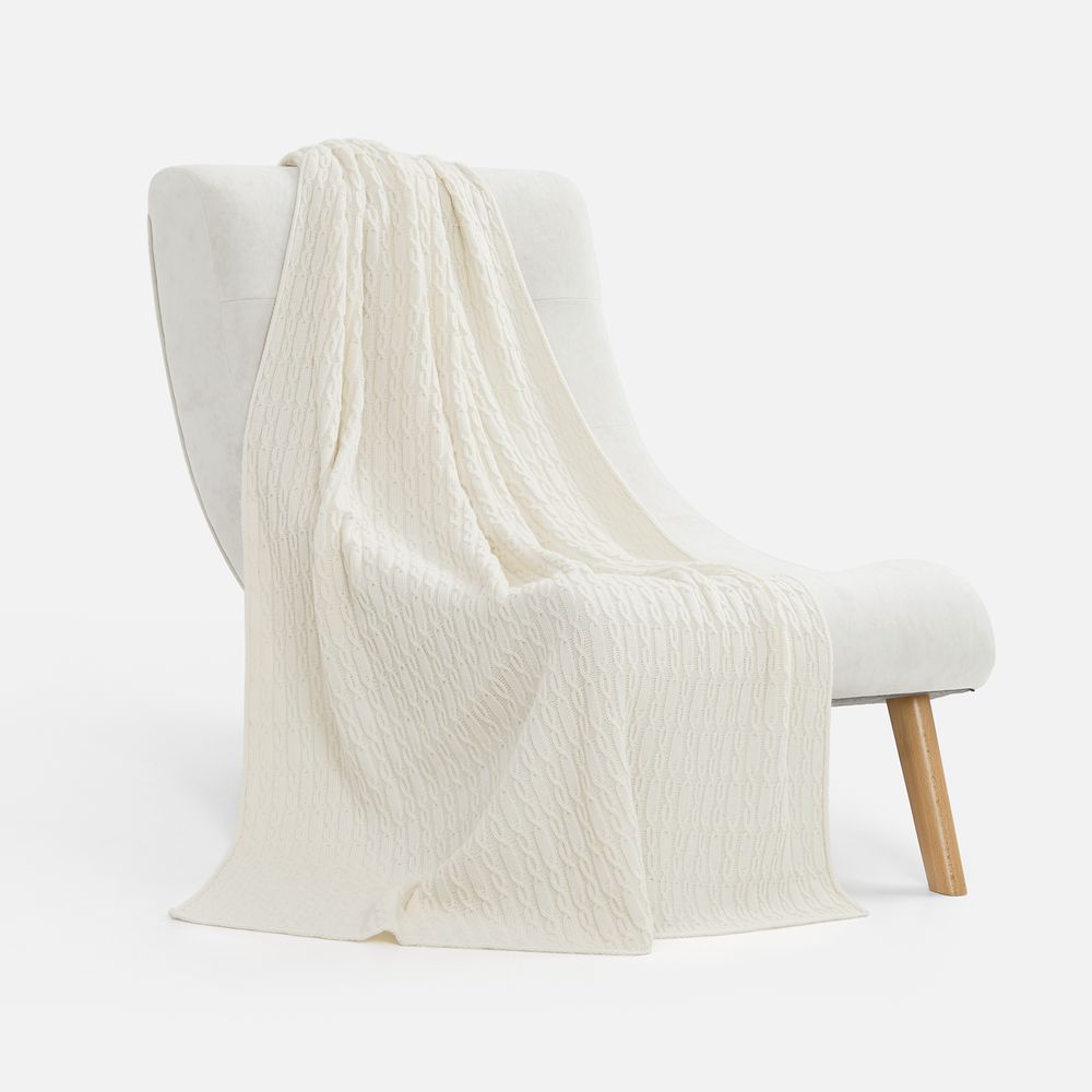 Плед Knitline