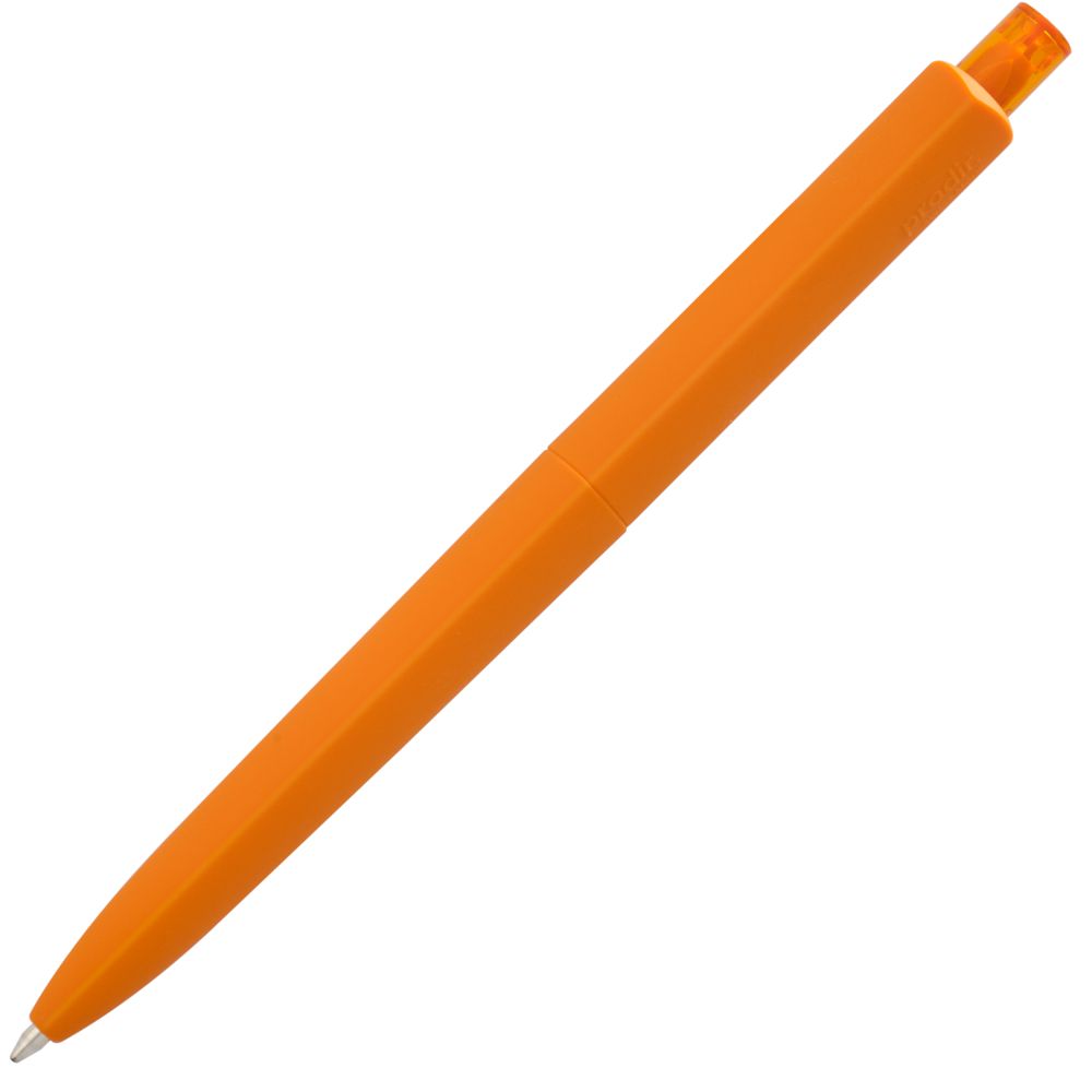 Ручка шариковая Prodir DS8 PRR-T Soft Touch фото на сайте Print Logo.