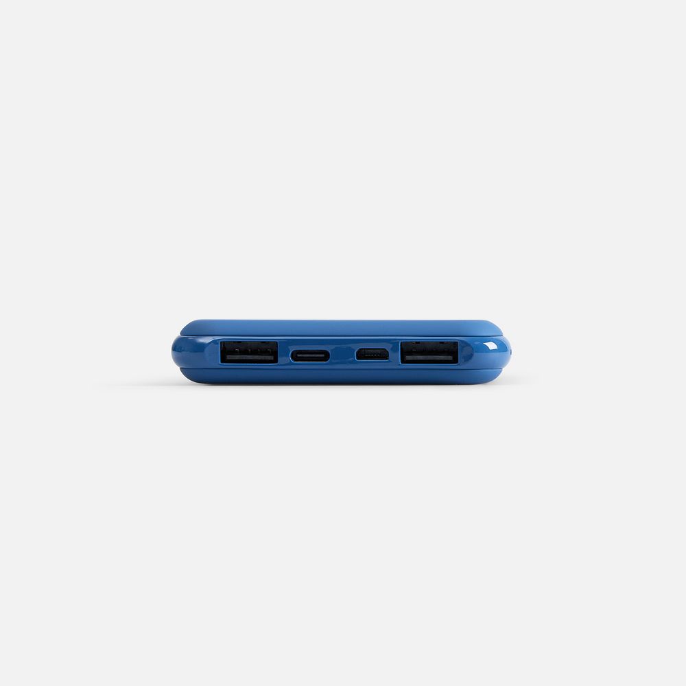 Аккумулятор с беспроводной зарядкой All Day Wireless, 10000 мАч