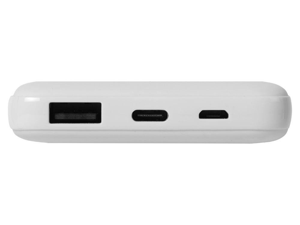Внешний аккумулятор Reserve Pro, 10 000 mah, белый