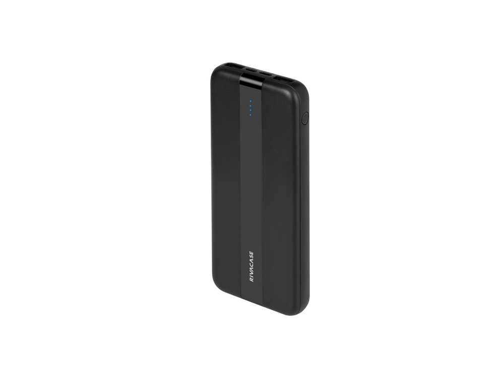 Внешний аккумулятор VA2041, 10000 mAh с логотипом RIVACASE | Print Logo