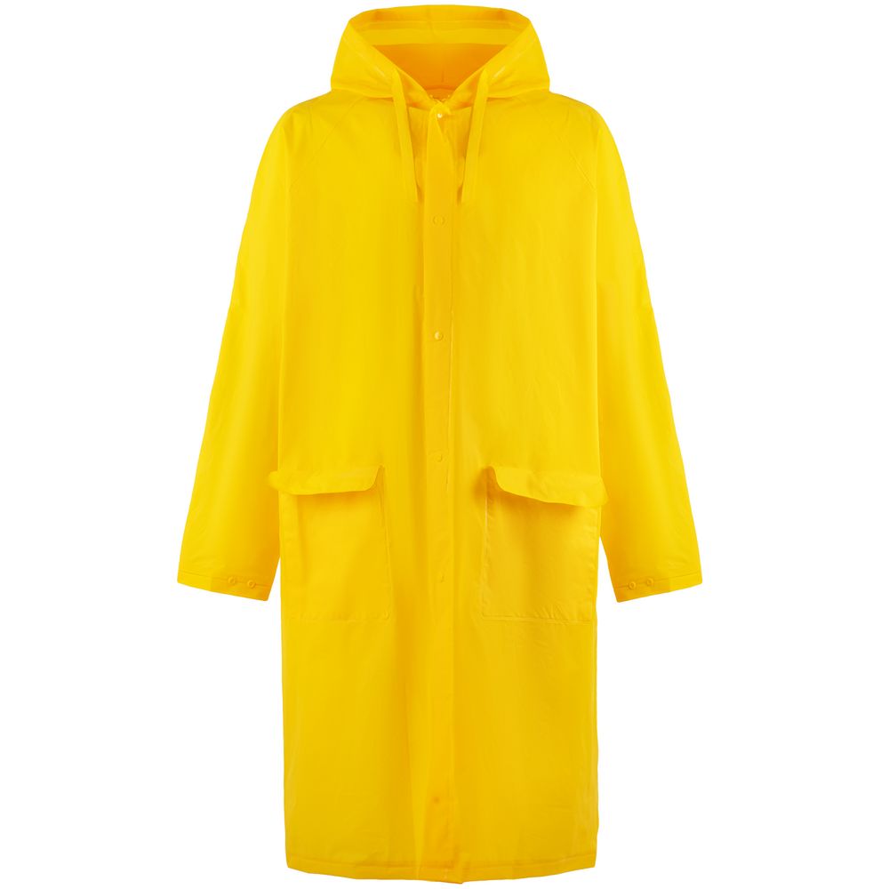 Дождевик RainDrop, желтый, размер 3XL/4XL
