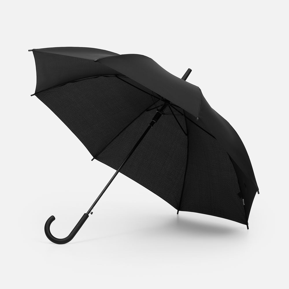 Зонт-трость Jolly Brolly с логотипом Molti | Print Logo