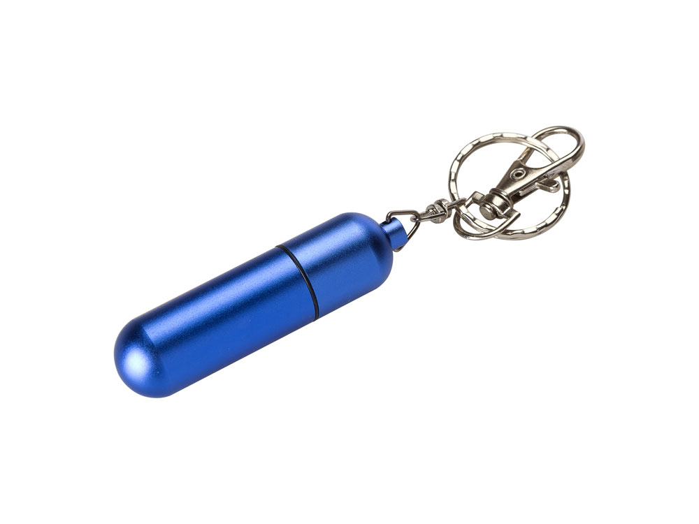 USB 2.0- флешка на 4 Гб Ампула с логотипом  | Print Logo