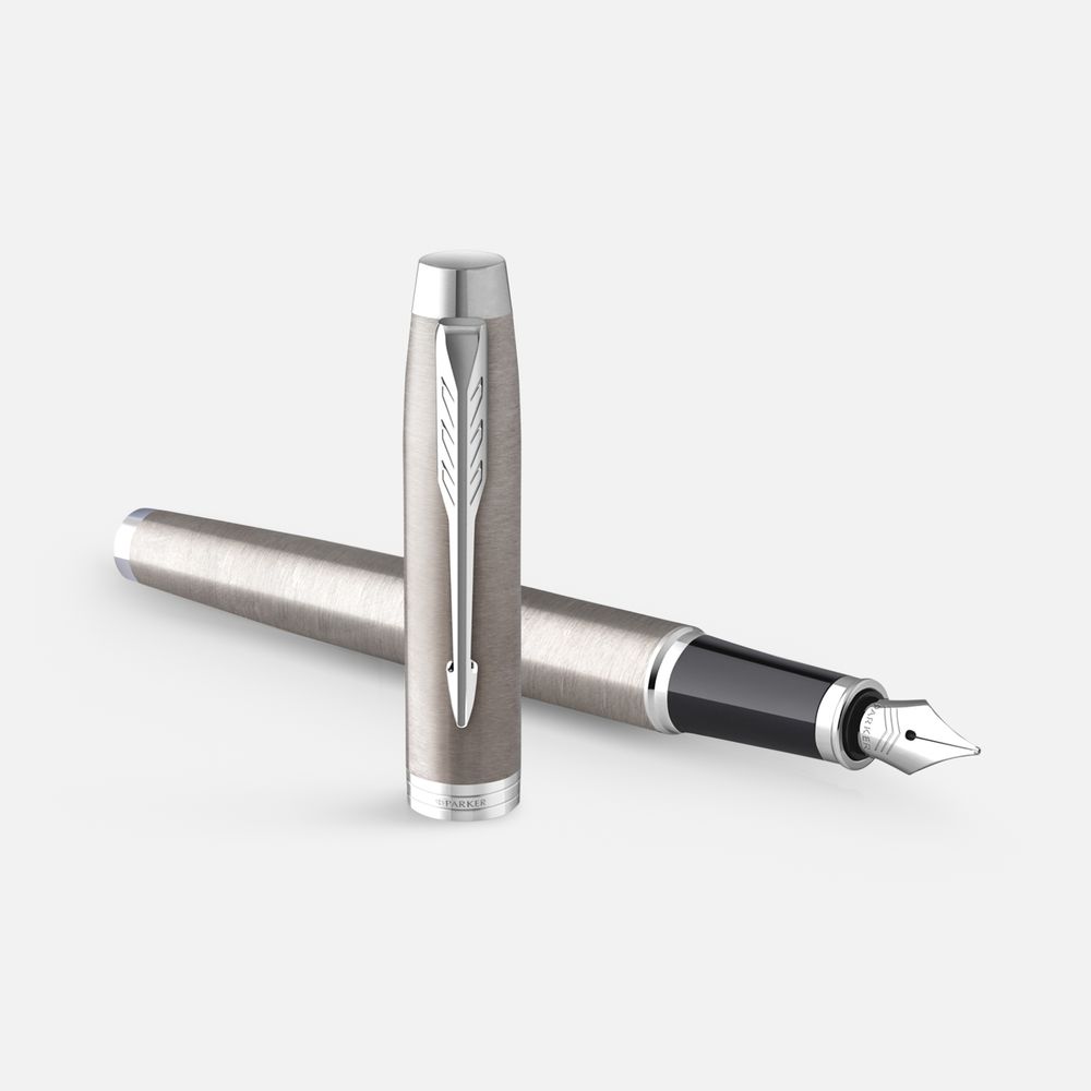 Набор Parker IM Essential Black CT
