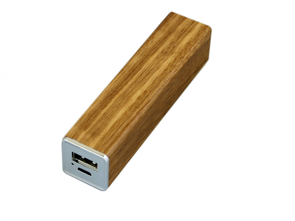 Внешний аккумулятор Rung, 2600 mAh с логотипом  | Print Logo
