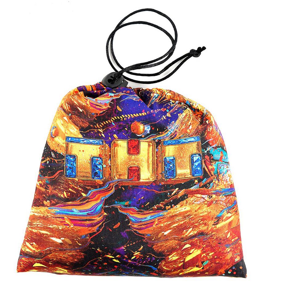 Дождевик классический RainCoat Premium на заказ, разноцветный фото на сайте Print Logо.