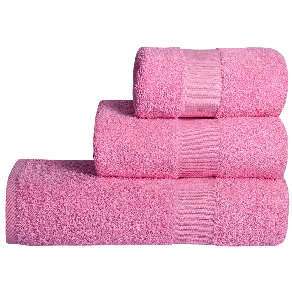 Полотенце махровое Soft Me Large фото на сайте Print Logo.