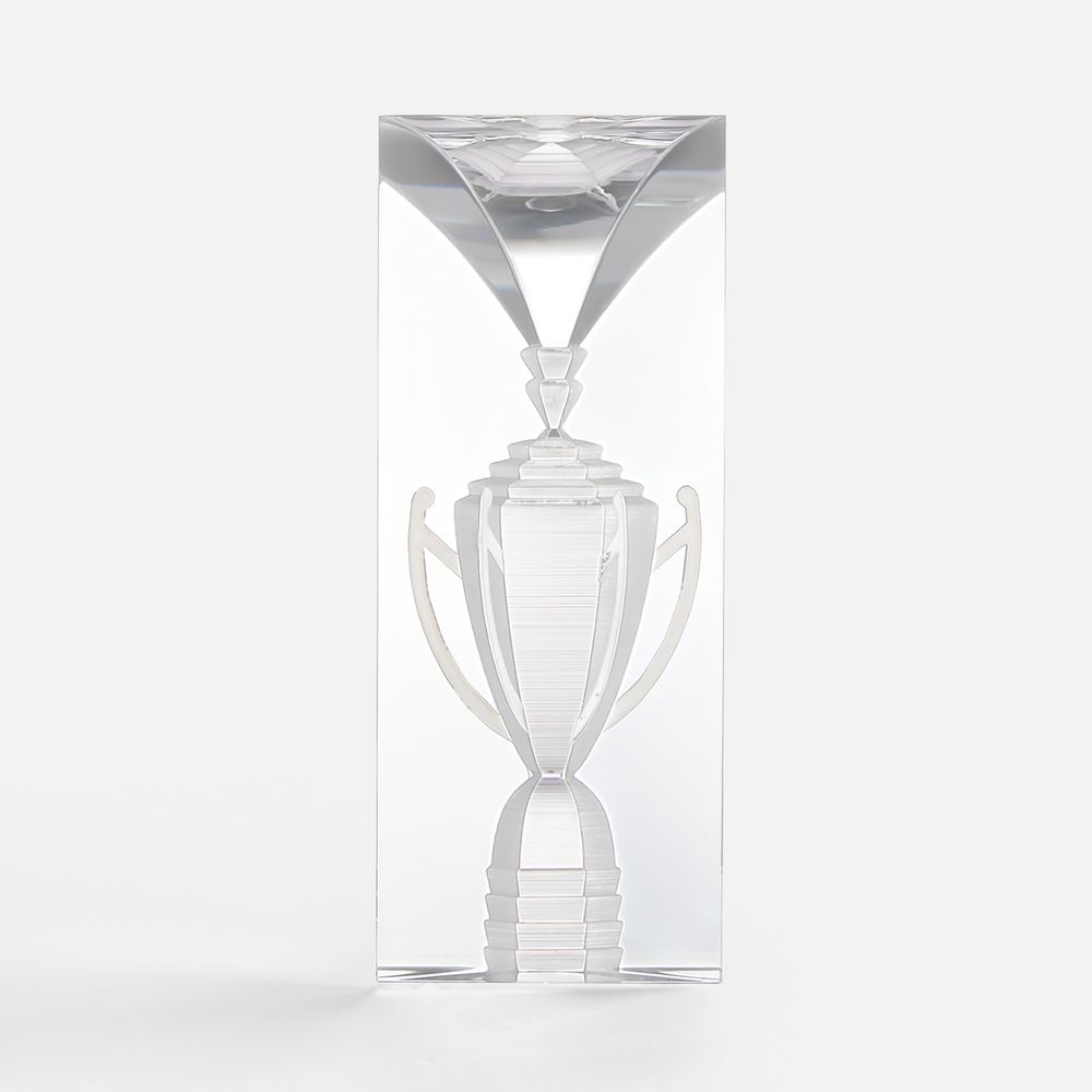 Стела Cupital с логотипом  | Print Logo