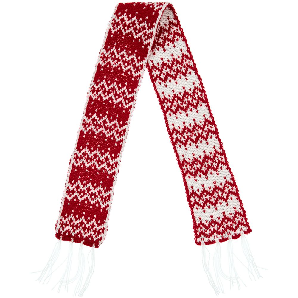Шарфик на игрушку Dress Cup с логотипом teplo | Print Logo