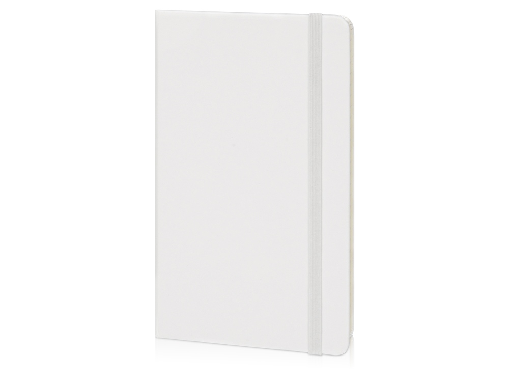 Записная книжка A6+ Classic (в линейку), Medium с логотипом Moleskine | Print Logo