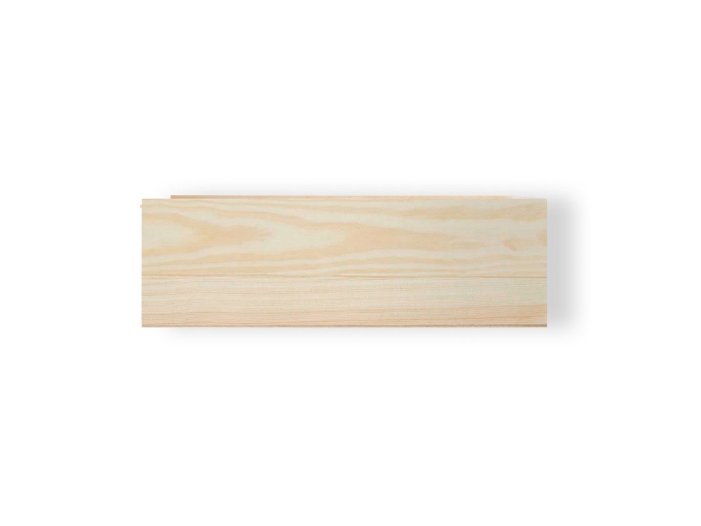 Деревянная коробка BOXIE WOOD S, натуральный темный