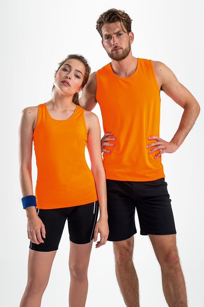 Майка женская Sporty TT Women фото на сайте Print Logo.