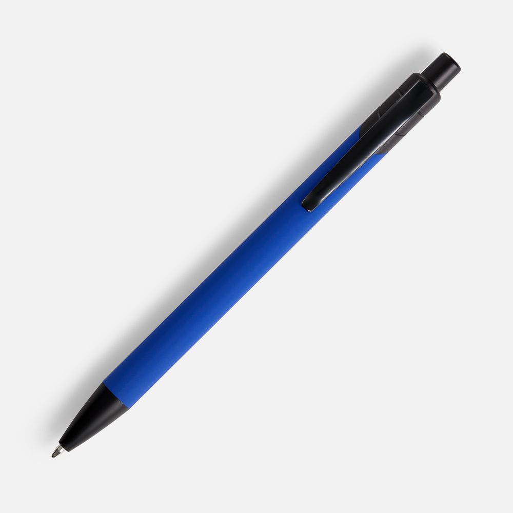 Ручка шариковая Undertone Black Soft Touch