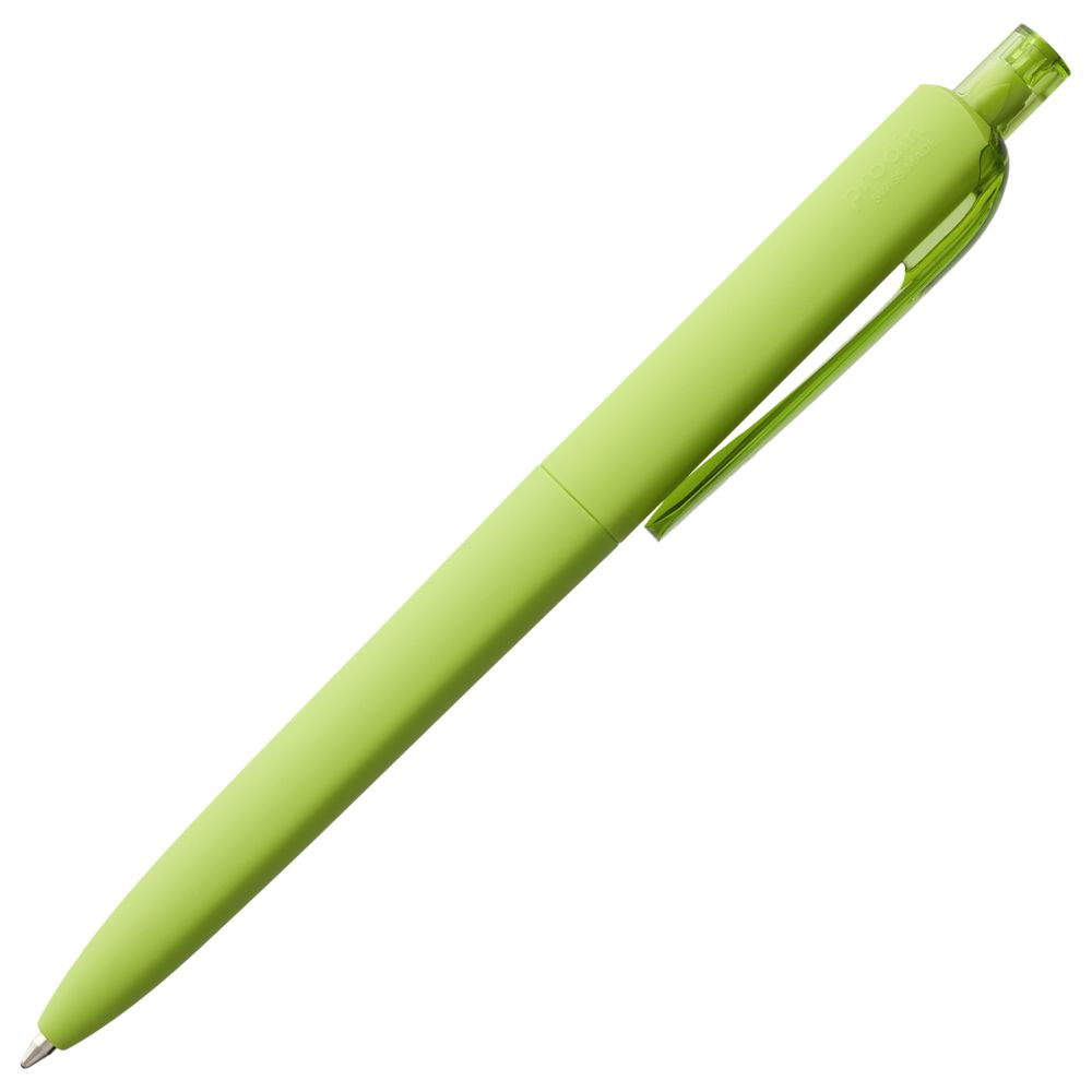 Ручка шариковая Prodir DS8 PRR-T Soft Touch