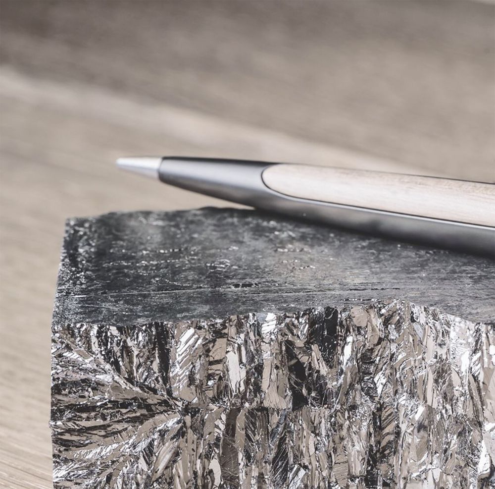 Вечная ручка Cambiano Cedarwood