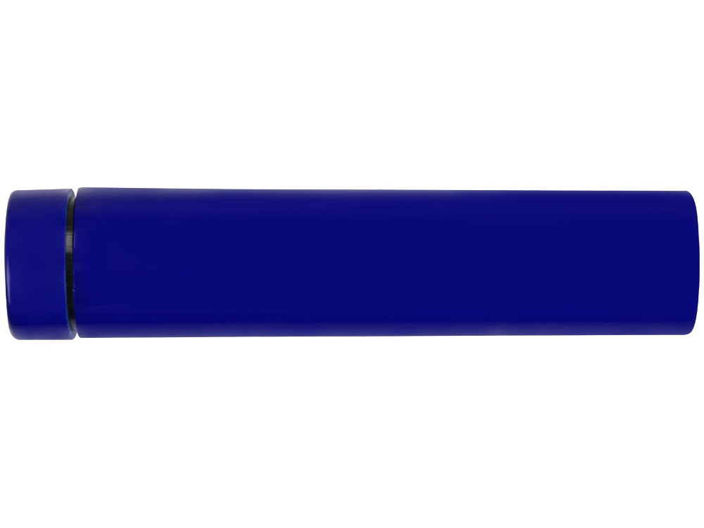 Портативное зарядное устройство Мьюзик, 5200 mAh, синий