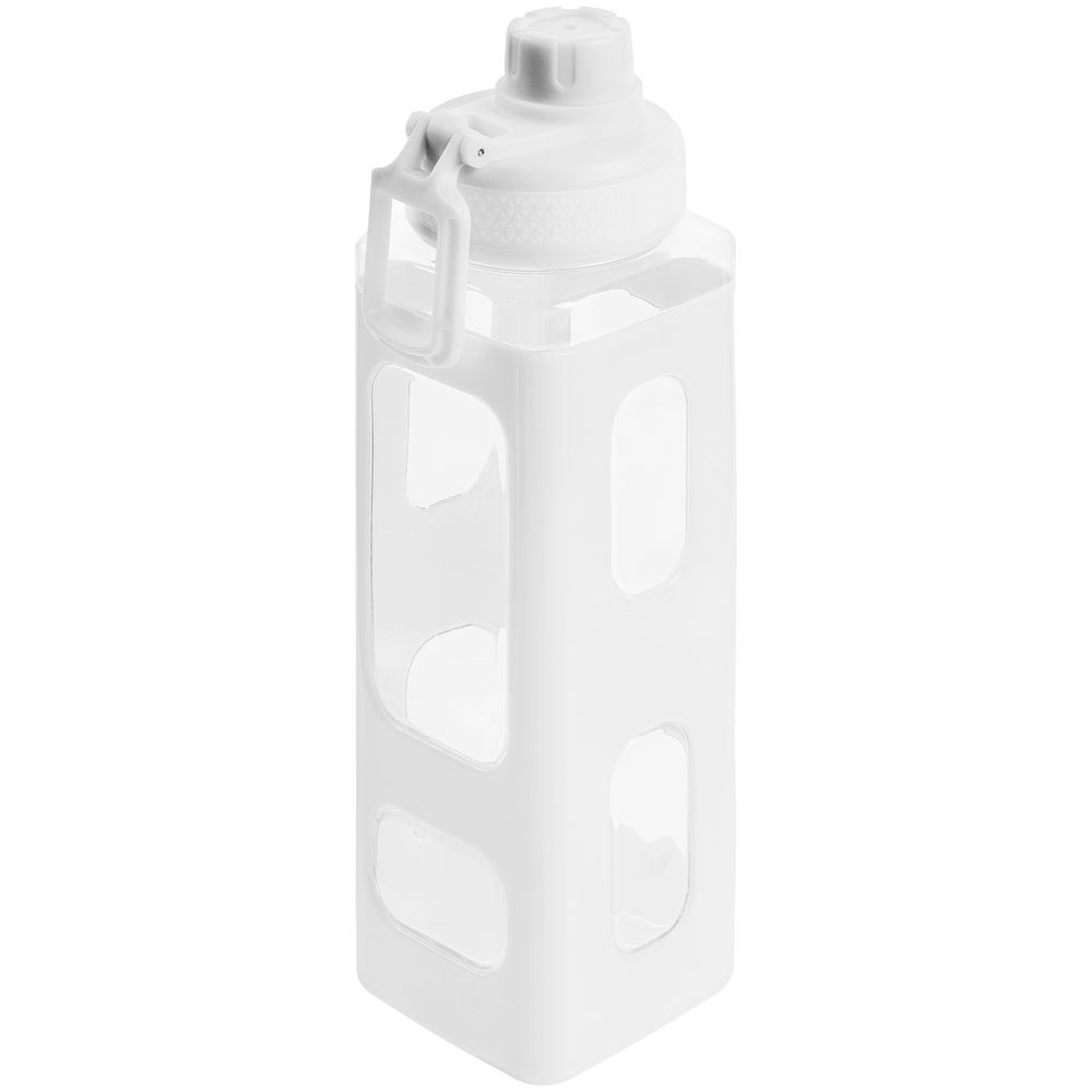 Бутылка для воды Square Fair с логотипом  | Print Logo