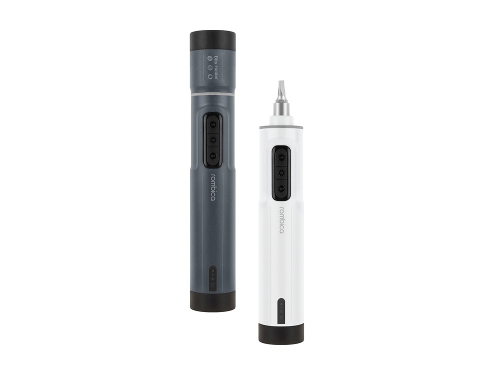 Отвертка аккумуляторная Rombica MyKit S1 White (Р)